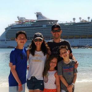 Fundraising Page: Jordan Schweiger